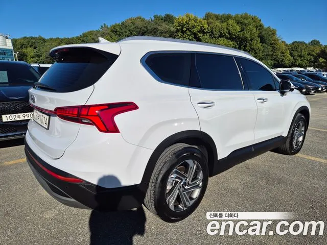 Hyundai Santa Fe New — Фото автомобиля 4