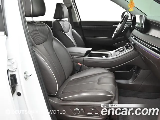Hyundai Palisade The New Palisade — Фото автомобиля 10