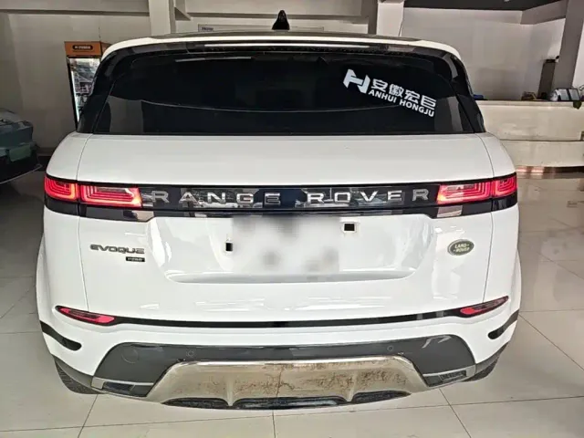 Land Rover Range Rover Evoque — Фото автомобиля 5