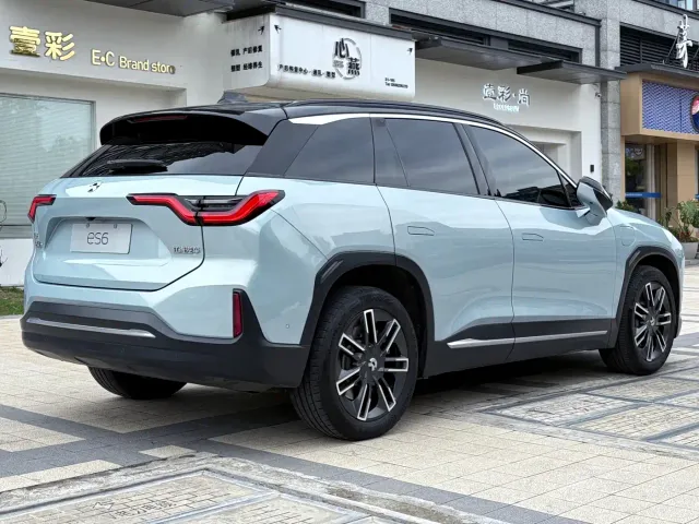 Nio ES6 — Фото автомобиля 6