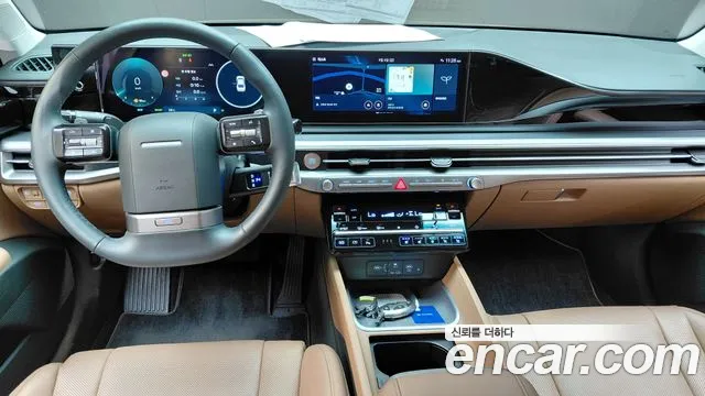 Hyundai Grandeur — Фото автомобиля 2