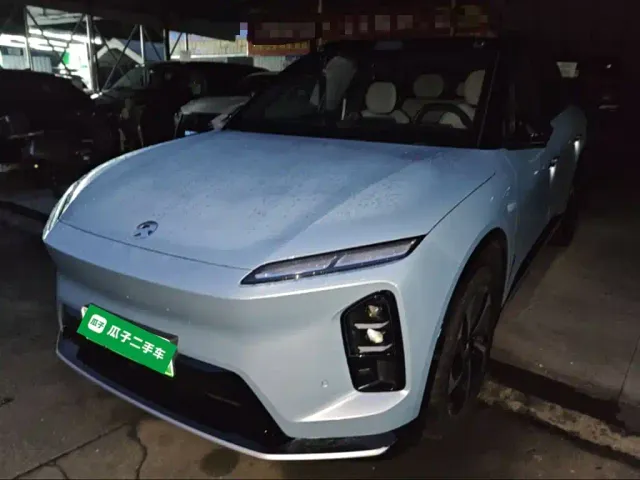 Фотография автомобиля — Nio ES6