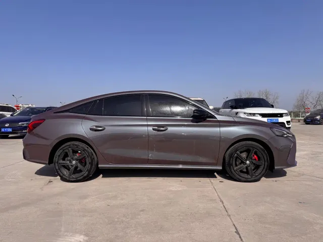 MG 5 Scorpio — Фото автомобиля 10