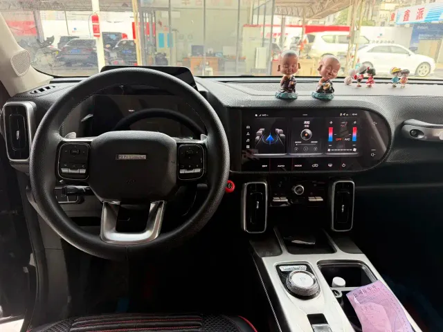 Haval Big Dog — Фото автомобиля 7