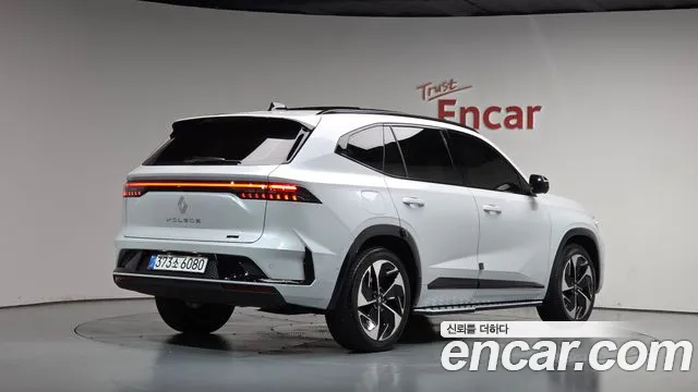 Renault Korea Grand Koleos — Фото автомобиля 2
