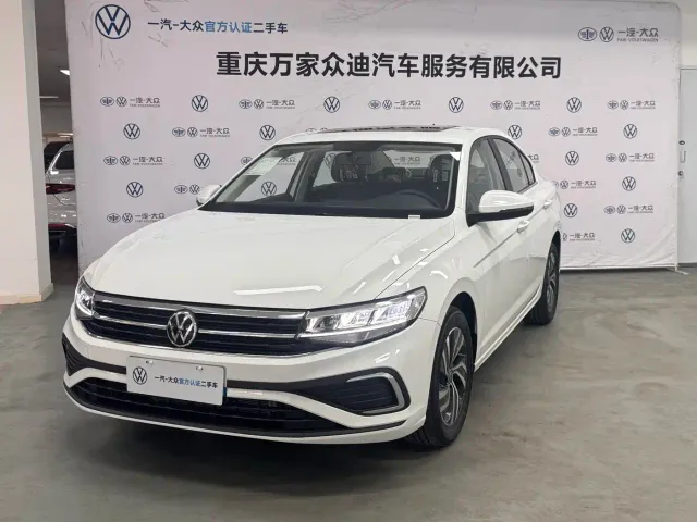 Фотография автомобиля — Volkswagen Bora