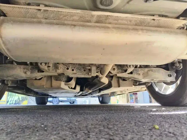 Toyota Harrier — Фото автомобиля 11