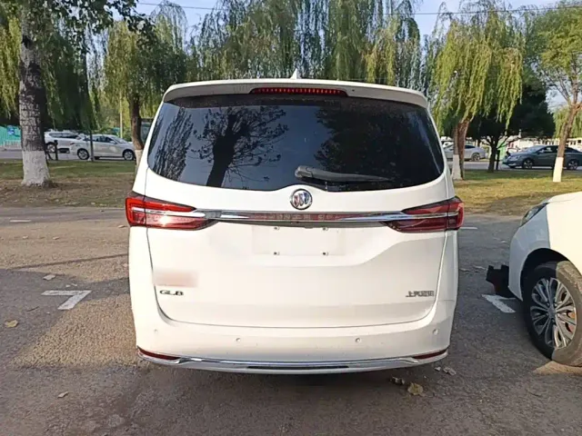 Buick GL8 — Фото автомобиля 5