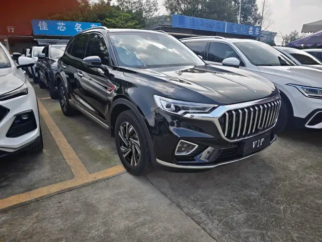 Hongqi HS5 — Фото автомобиля 3