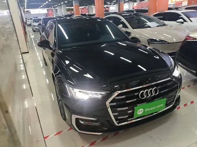 Audi A6L — Фото автомобиля 3
