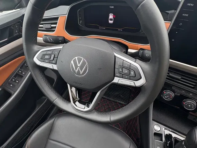 Volkswagen Bora — Фото автомобиля 16