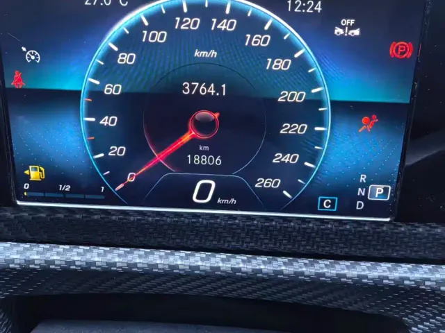 Mercedes-Benz A-Class — Фото автомобиля 17