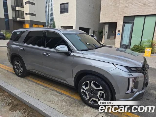 Hyundai Palisade The New Palisade Дизель 2.2 4WD — Фото автомобиля 6