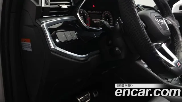 Audi Q3 35 TDI Premium Sportback — Фото автомобиля 25