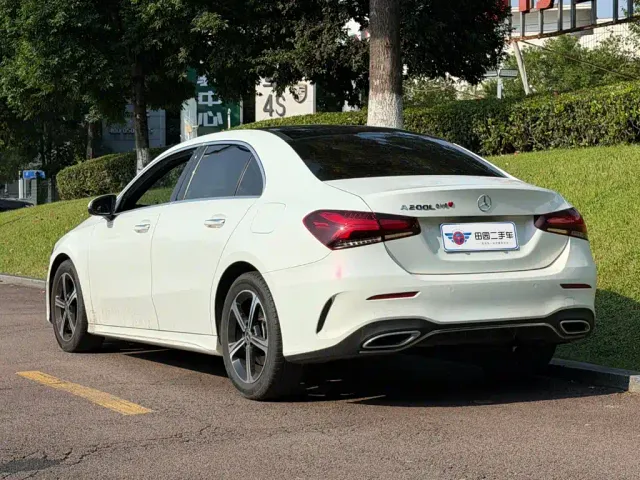 Mercedes-Benz A-Class — Фото автомобиля 4
