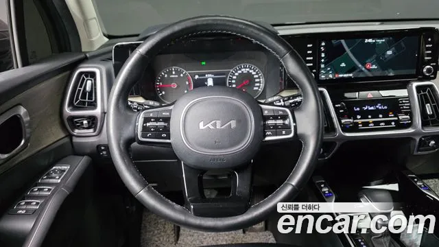 Kia Sorento Sorento 4-е поколение Дизель 2.2 4WD — Фото автомобиля 12