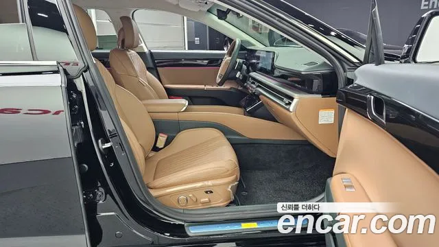 Hyundai Grandeur — Фото автомобиля 10