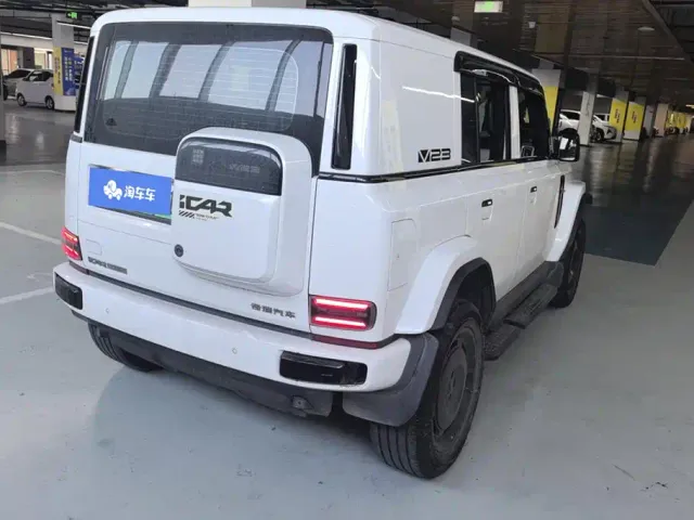 iCAR V23 — Фото автомобиля 3