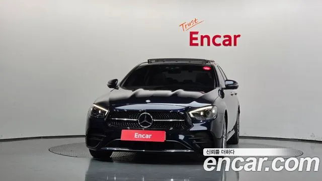 Mercedes-Benz E-Class W213 — Фото автомобиля 3
