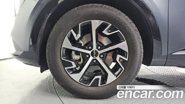 Kia Sportage — Фото автомобиля 5