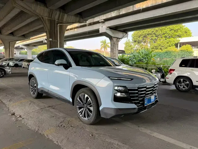 Jetour Dashing — Фото автомобиля 2