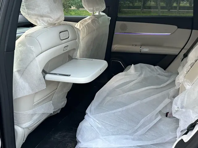 Changan Qiyuan Q07 — Фото автомобиля 8