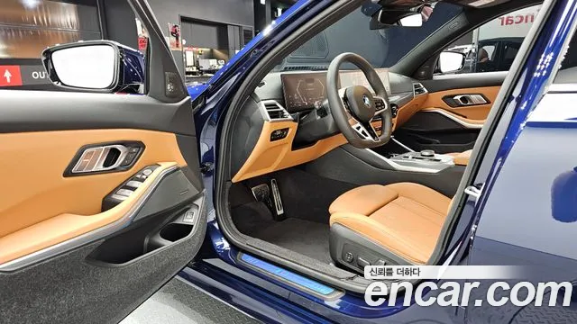 BMW 3-Series 3 серия (G20) 320i M Sport — Фото автомобиля 8