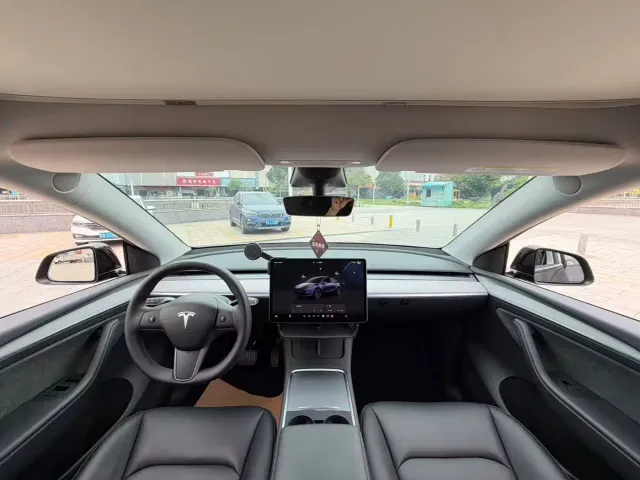 Tesla Model Y — Фото автомобиля 11