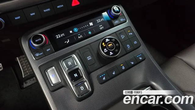 Hyundai Palisade The New Palisade Дизель 2.2 4WD — Фото автомобиля 9