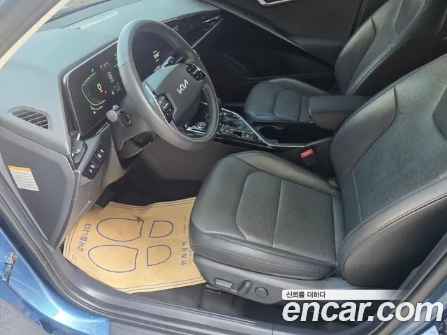 Kia Niro The All New Niro — Фото автомобиля 17