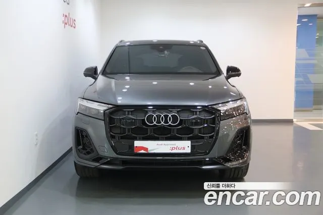 Audi Q7 55 TFSI quattro Premium — Фото автомобиля 3