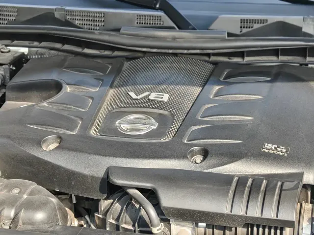 Nissan Patrol — Фото автомобиля 18