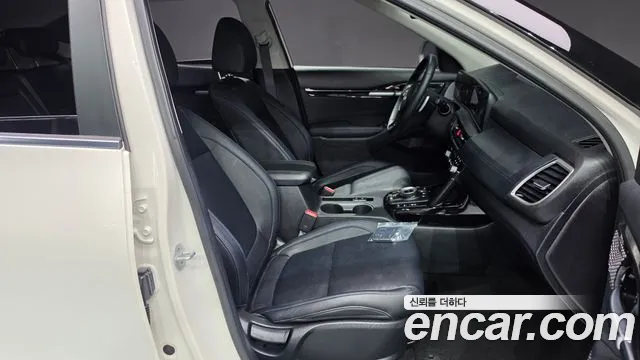 Kia Seltos Seltos (New) — Фото автомобиля 26