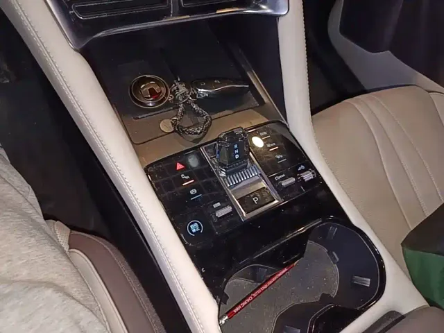 BYD Song PLUS — Фото автомобиля 13