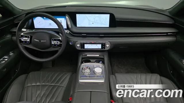 Genesis G90 Бензин 3.5 Turbo 2WD — Фото автомобиля 7