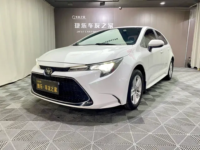 Фотография автомобиля — Toyota Levin