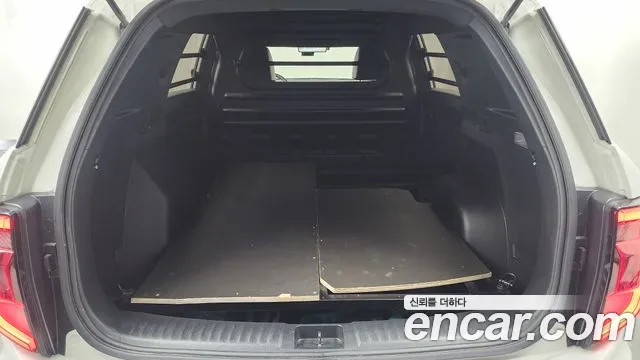 KG_Mobility_Ssangyong Torres Новый Torres Бензин 1.5 4WD — Фото автомобиля 20