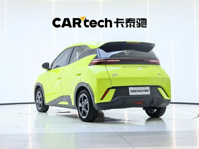 BYD Seagull — Фото автомобиля 7