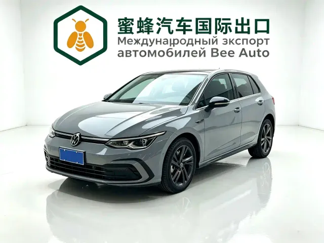 Фотография автомобиля — Volkswagen Golf