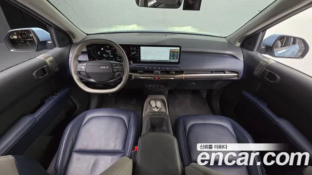 Kia EV3 — Фото автомобиля 7