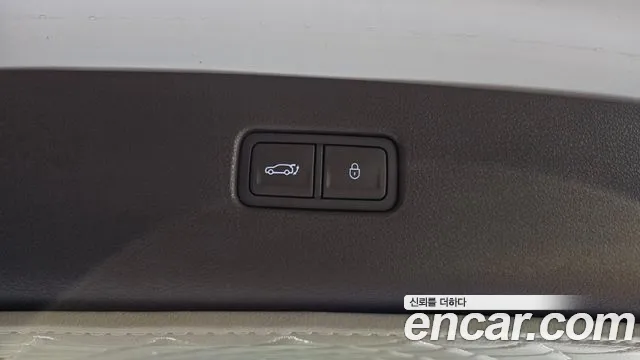 Genesis GV80 3.5T Бензин AWD — Фото автомобиля 20