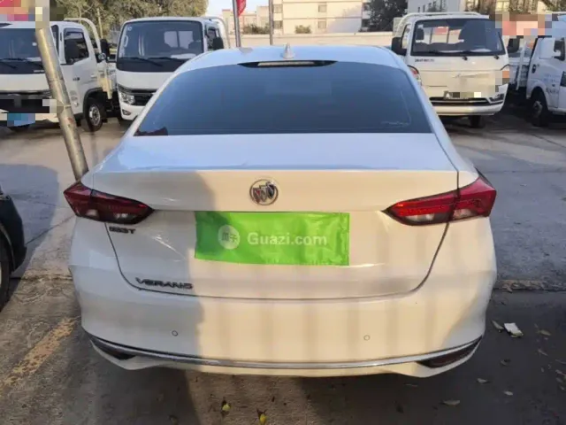 Buick Verano — Фото автомобиля 5