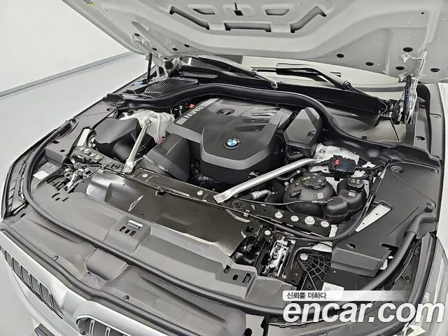 BMW 5-Series 5 серия (G60) — Фото автомобиля 5