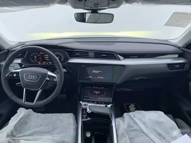 Audi e-tron — Фото автомобиля 17