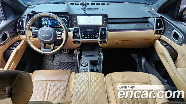 Kia Sorento — Фото автомобиля 7