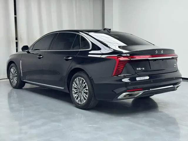 Hongqi H5 — Фото автомобиля 11
