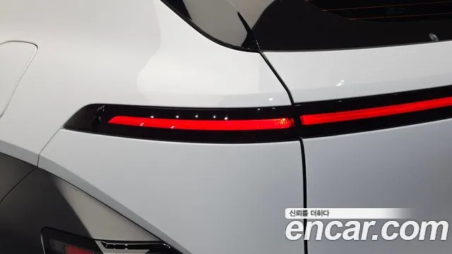 Hyundai Kona SX2 — Фото автомобиля 23