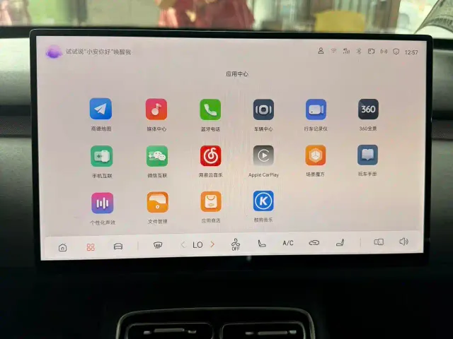 Changan Qiyuan Q05 — Фото автомобиля 13