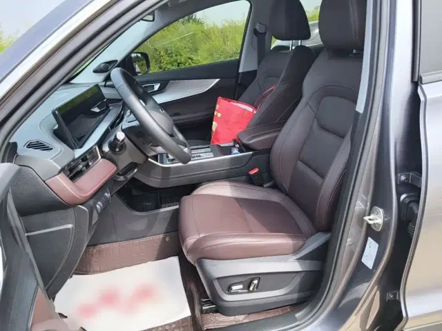 Chery Tiggo 7 — Фото автомобиля 14