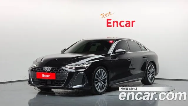 Фотография автомобиля — Audi A6 C9